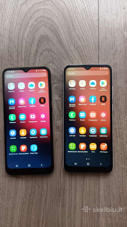 Samsung A02s - nuotraukos Nr. 8