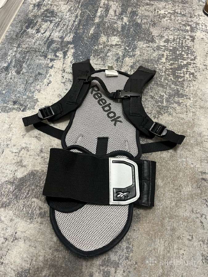 Reebok vaikiška nugaros apsauga (vėžlys) - nuotraukos Nr. 2