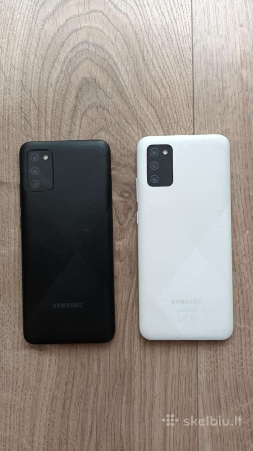 Samsung A02s - nuotraukos Nr. 10