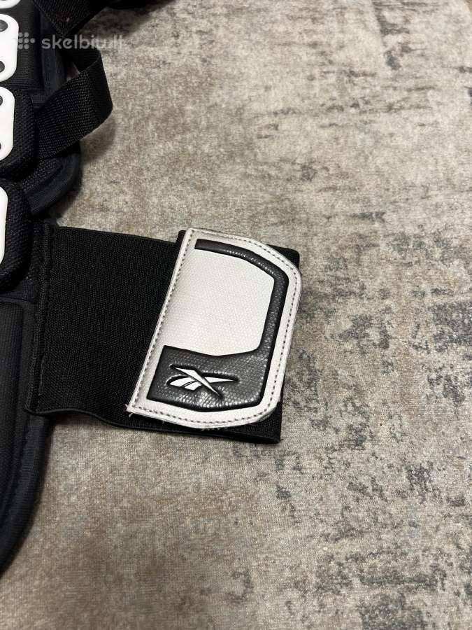 Reebok vaikiška nugaros apsauga (vėžlys) - nuotraukos Nr. 4