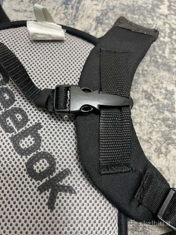 Reebok vaikiška nugaros apsauga (vėžlys) - nuotraukos Nr. 6