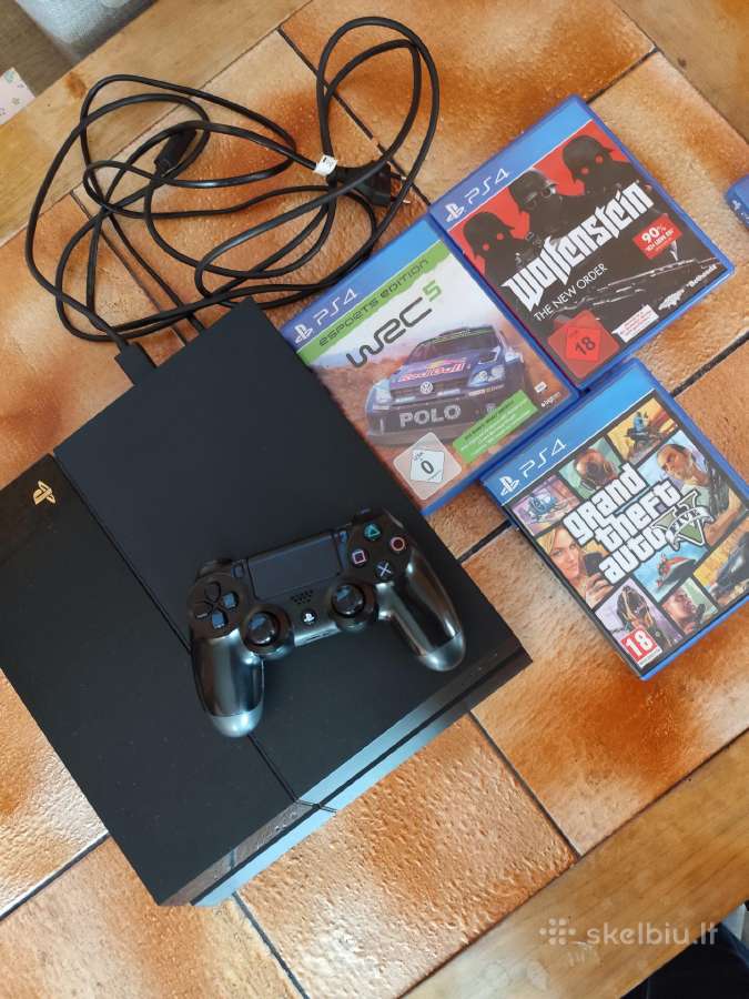Playstation 4