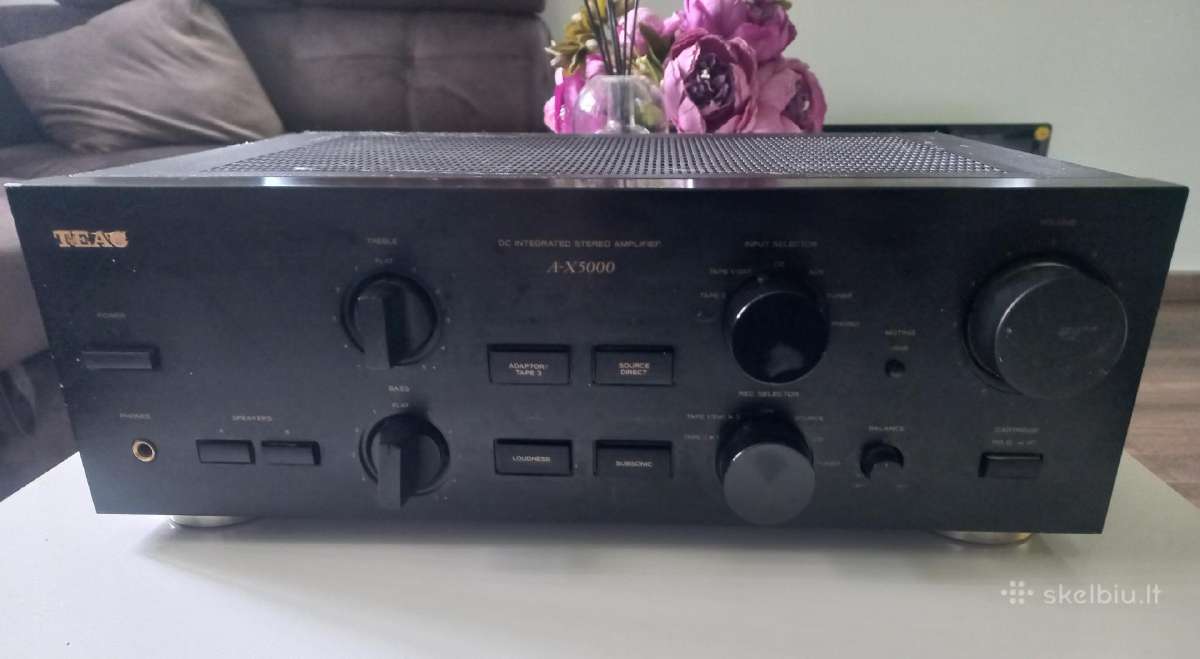 Teac-x5000