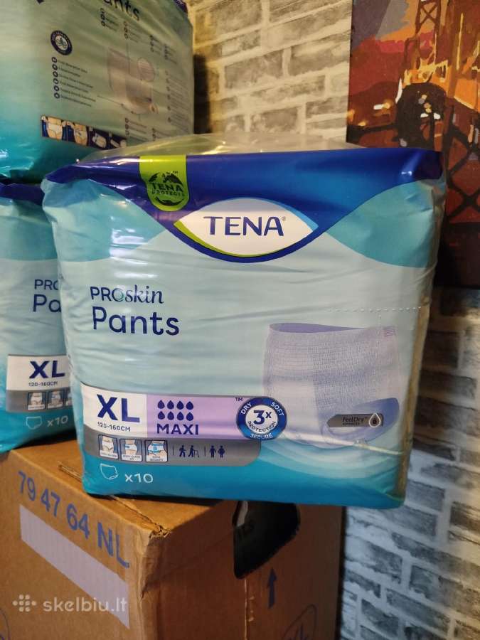 Sauskelnės kelnaitės Tema XL ir L