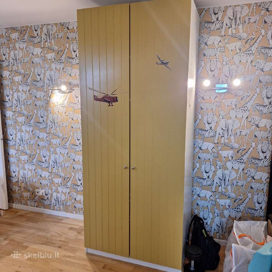 Drabužių spinta Ikea