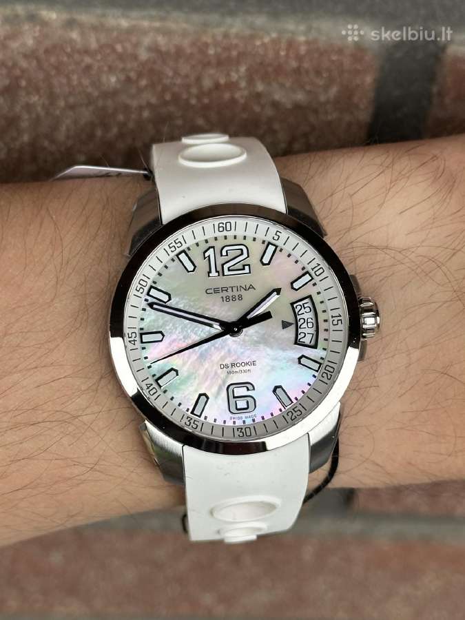 Nauji Seiko, Mido, Tissot, Orient, Certina ir kiti - nuotraukos Nr. 8