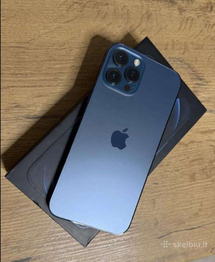 iPhone 12 pro max 256gb
