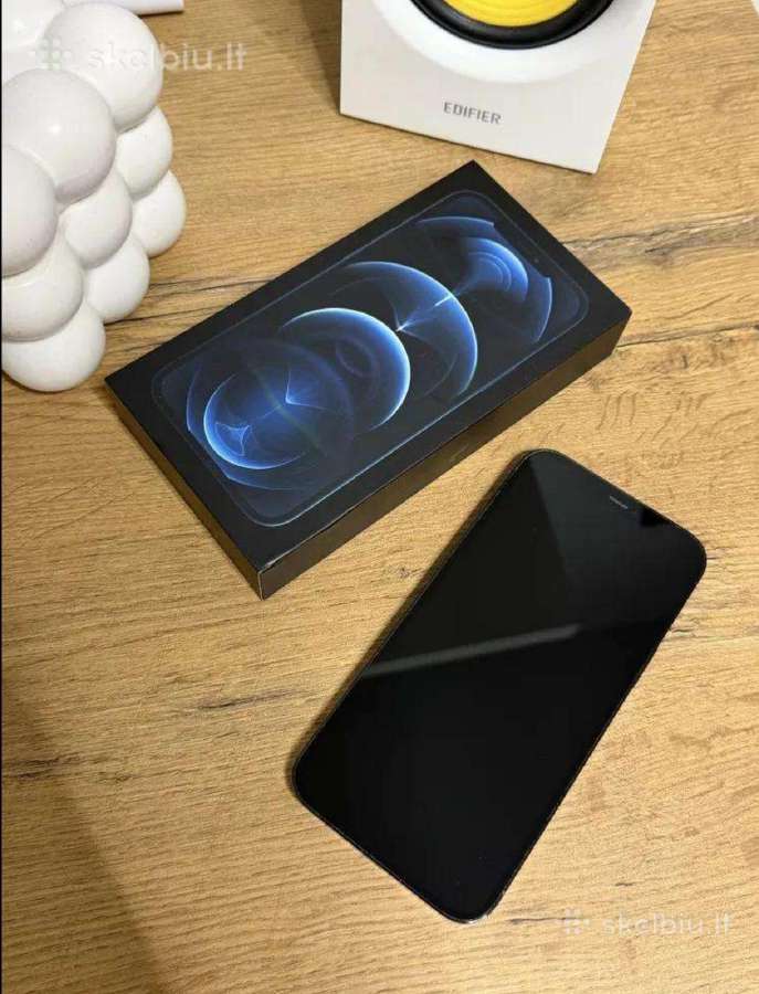 iPhone 12 pro max 94% - nuotraukos Nr. 2