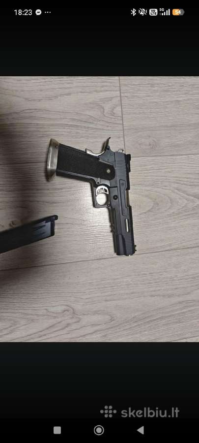 Airsoft ginklai - nuotraukos Nr. 7