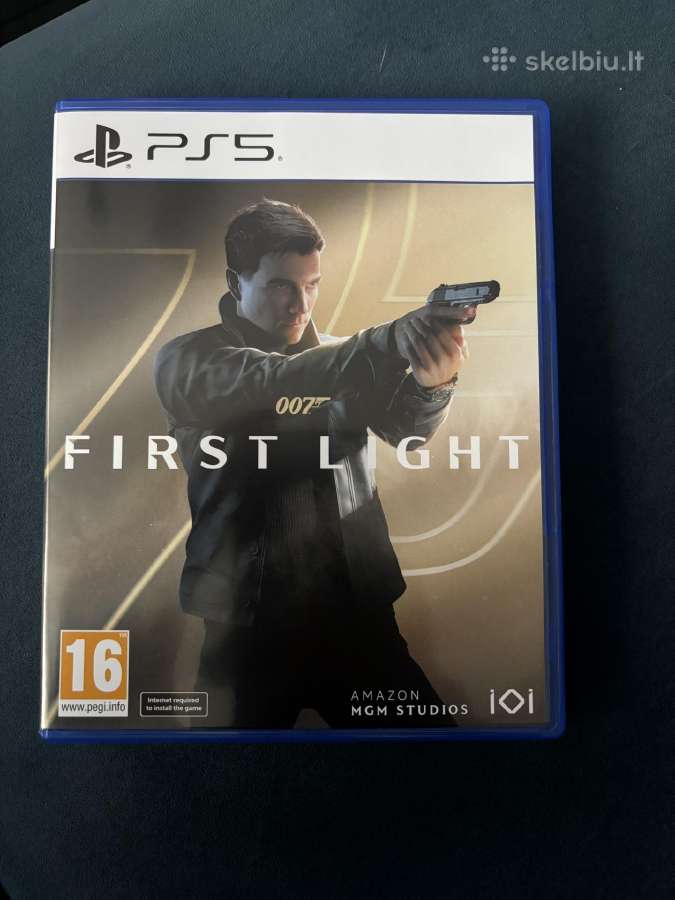 First light 007 ps5