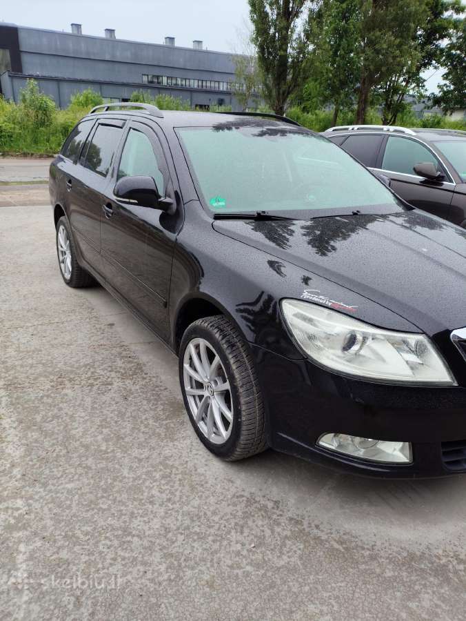 Продам отличный полноприводный автомобиль. - nuotraukos Nr. 13