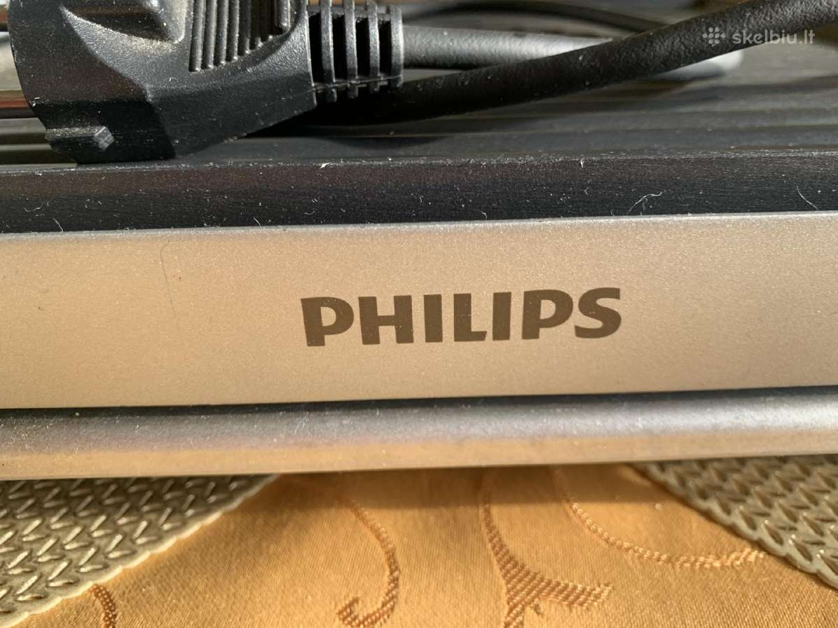 Stalinis elekrinis grilis Philips - nuotraukos Nr. 2