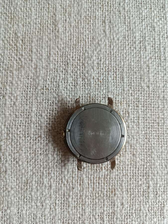 Tarybinis laikrodis Vostok - nuotraukos Nr. 2