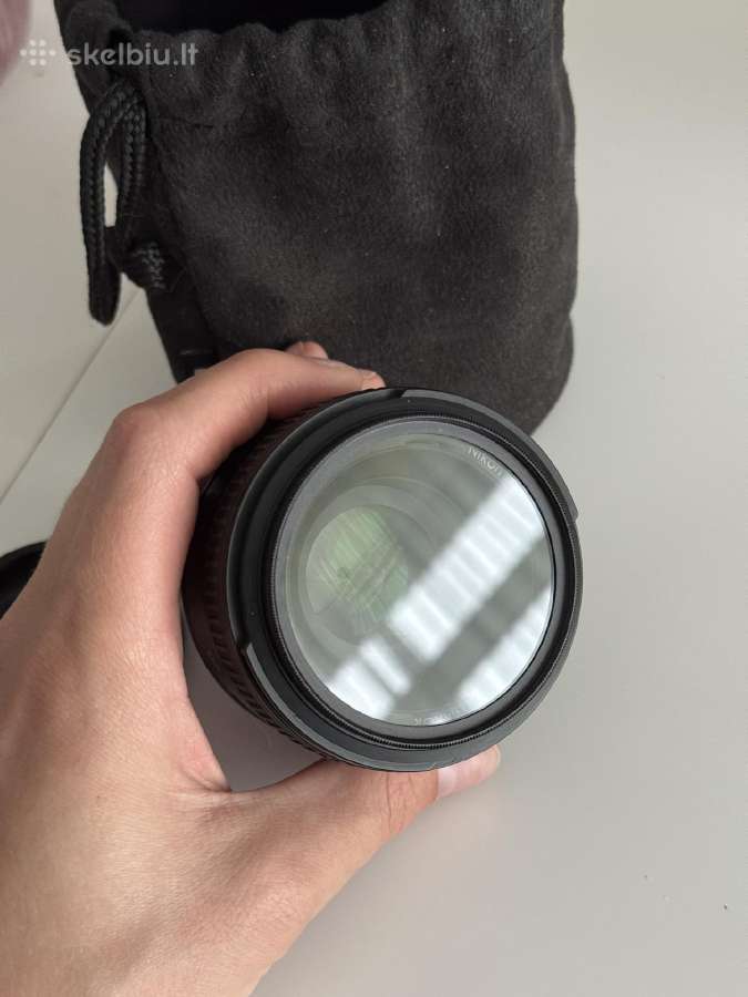 Nikon Nikkor Af-s 50mm f/1.8g