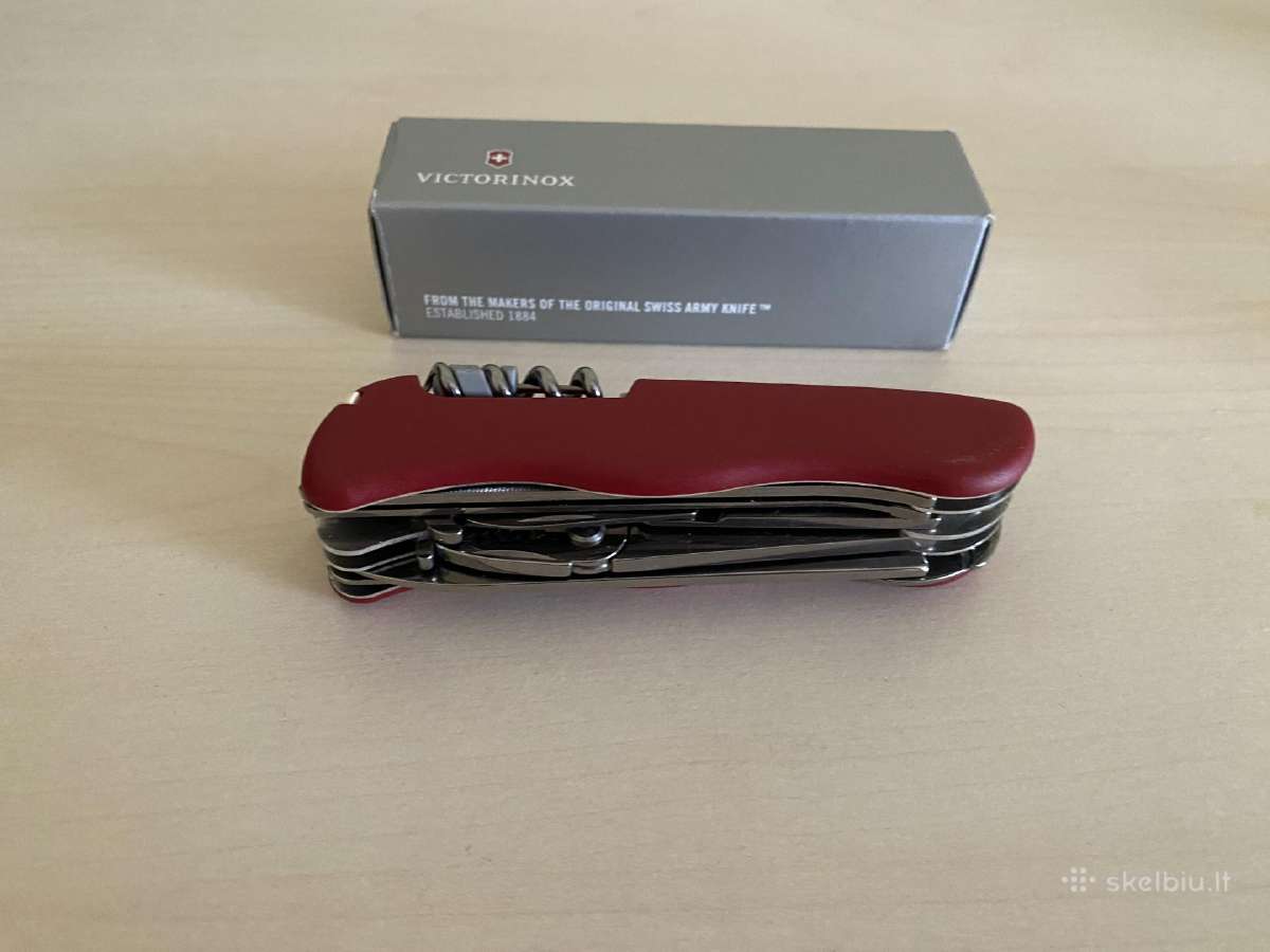 Victorinox Work Champ 0.8564