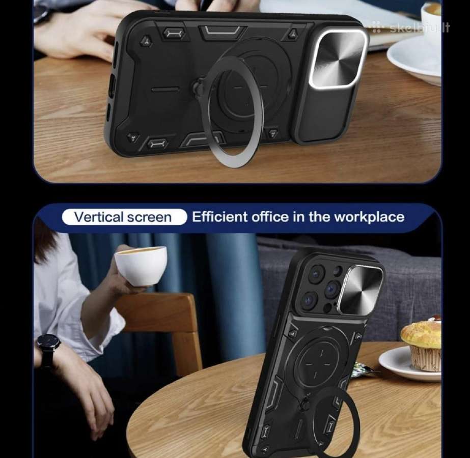 iPhone 14 Pro apsauginis dėklas