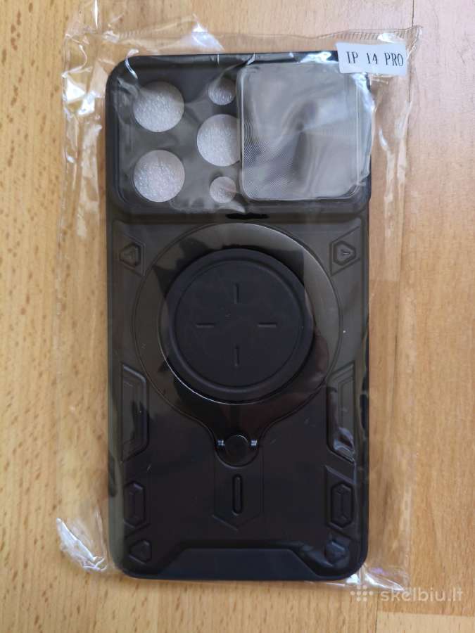 iPhone 14 Pro apsauginis dėklas - nuotraukos Nr. 3