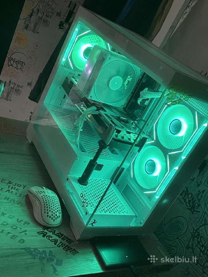 Full - Pc setup