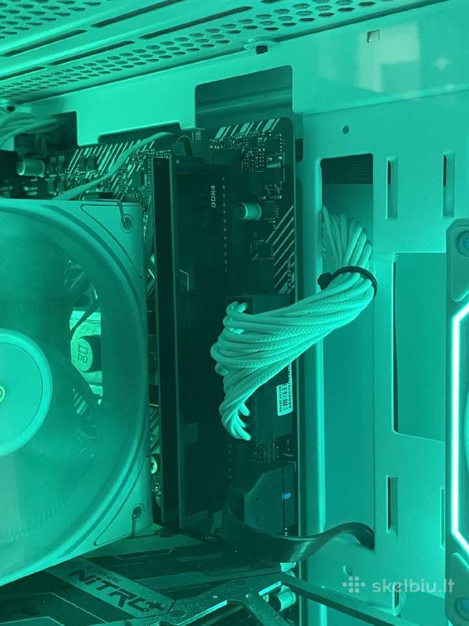 Full - Pc setup + Garantija - nuotraukos Nr. 4