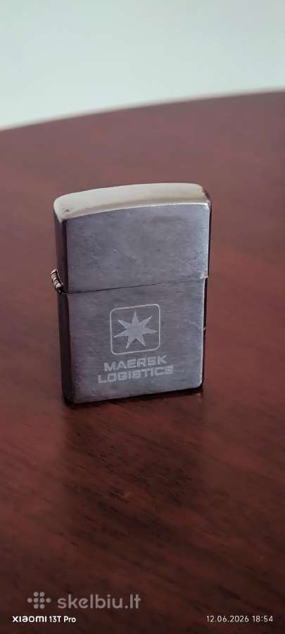 Zippo ziebtuveliai