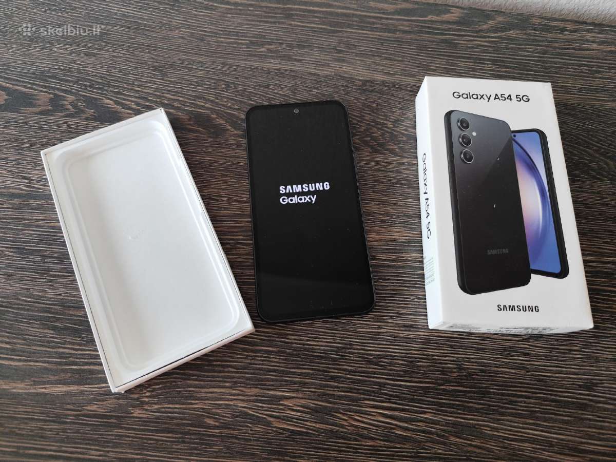 Samsung Galaxy A54 5G