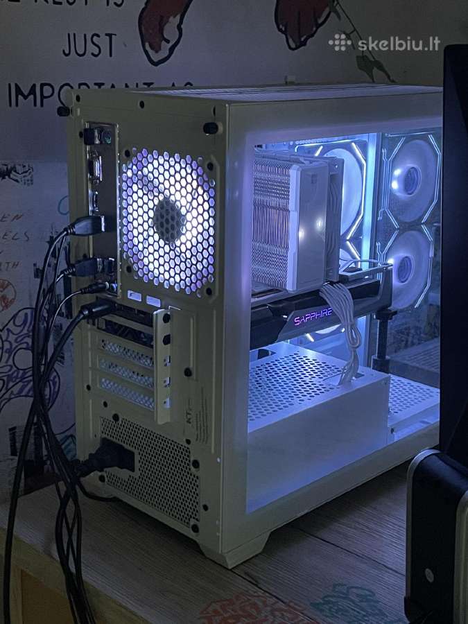 Full - Pc setup + Garantija - nuotraukos Nr. 9