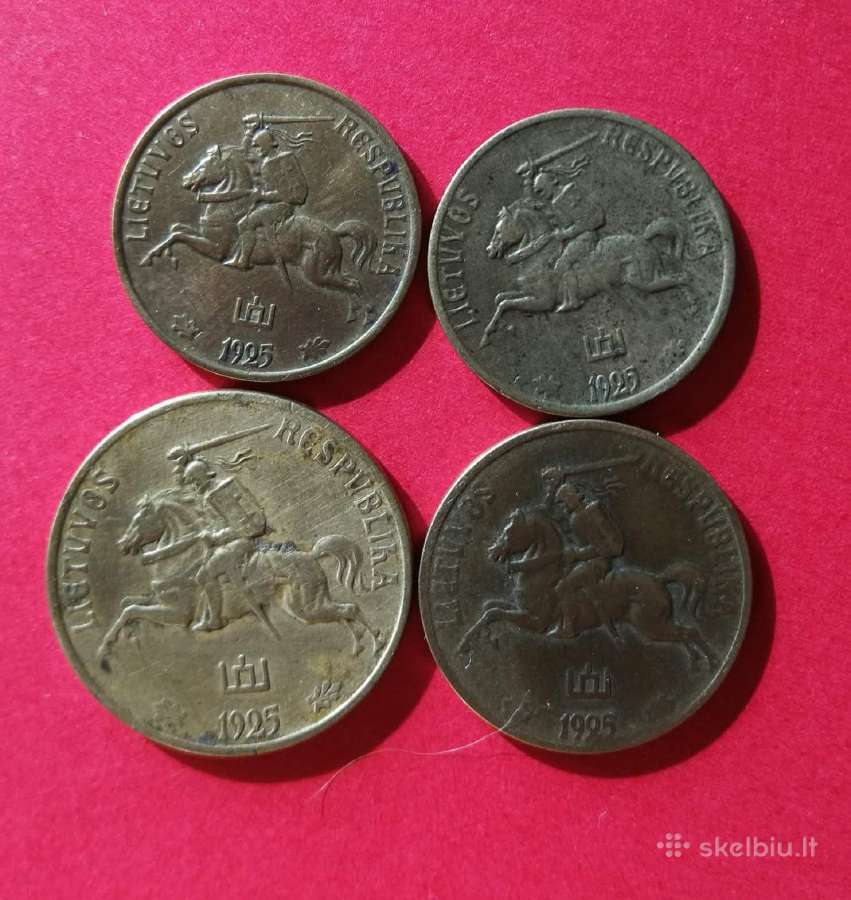 1925 centai - nuotraukos Nr. 2