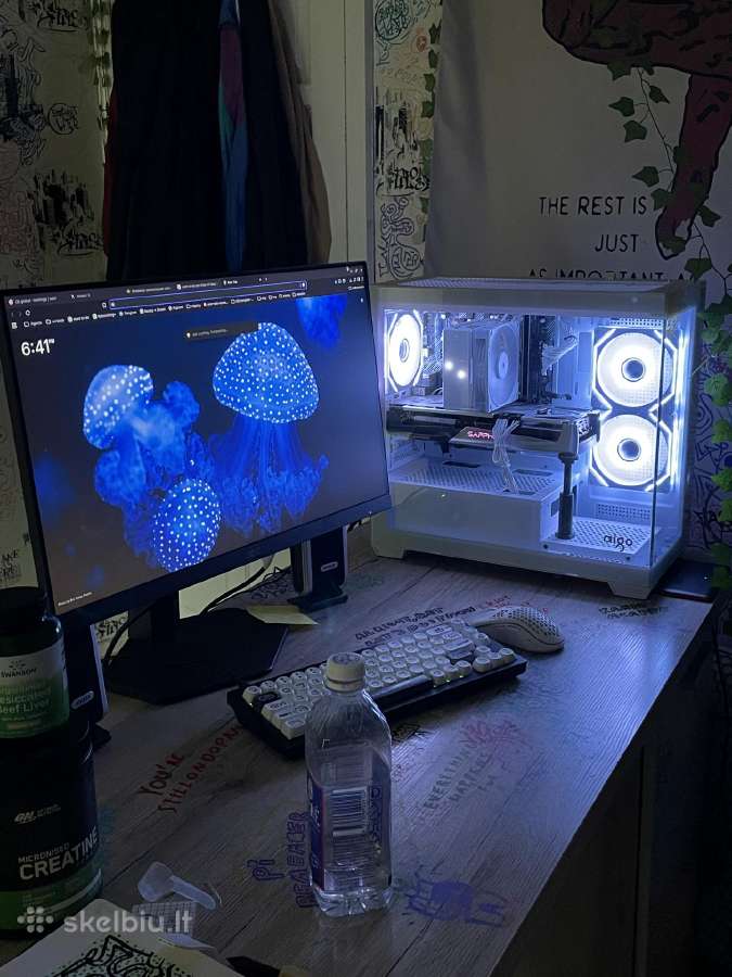 Full - Pc setup + Garantija - nuotraukos Nr. 2
