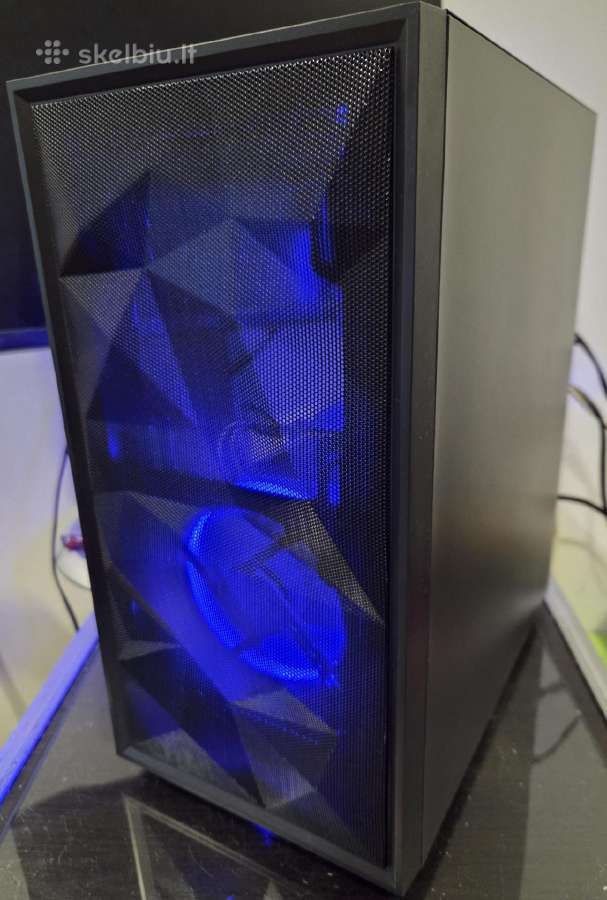 Tvarkinga I5 8600k dėžė - nuotraukos Nr. 4