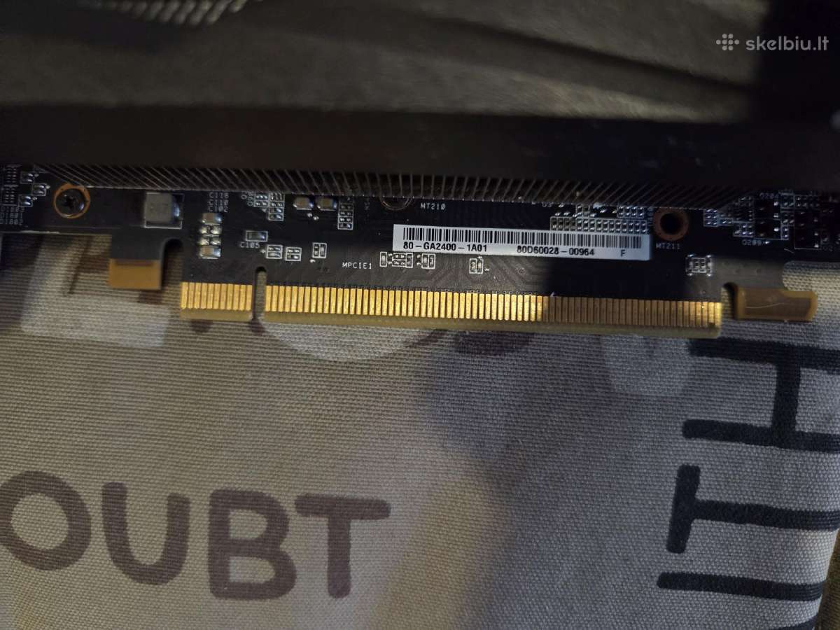 Tvarkinga I5 8600k dėžė - nuotraukos Nr. 9