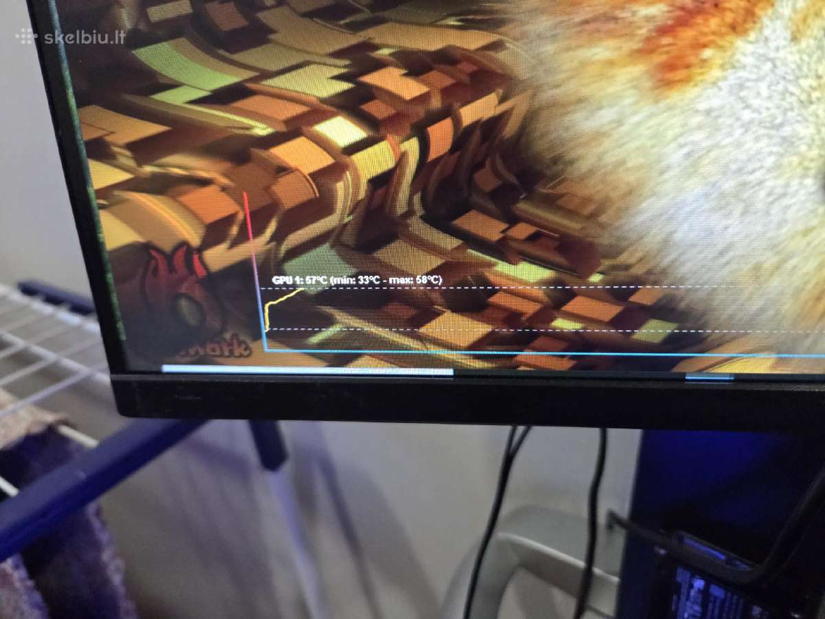 Tvarkinga I5 8600k dėžė - nuotraukos Nr. 10