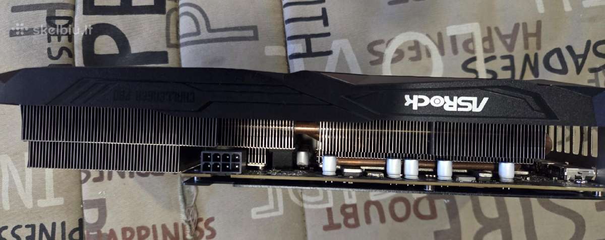 Tvarkinga I5 8600k dėžė - nuotraukos Nr. 15