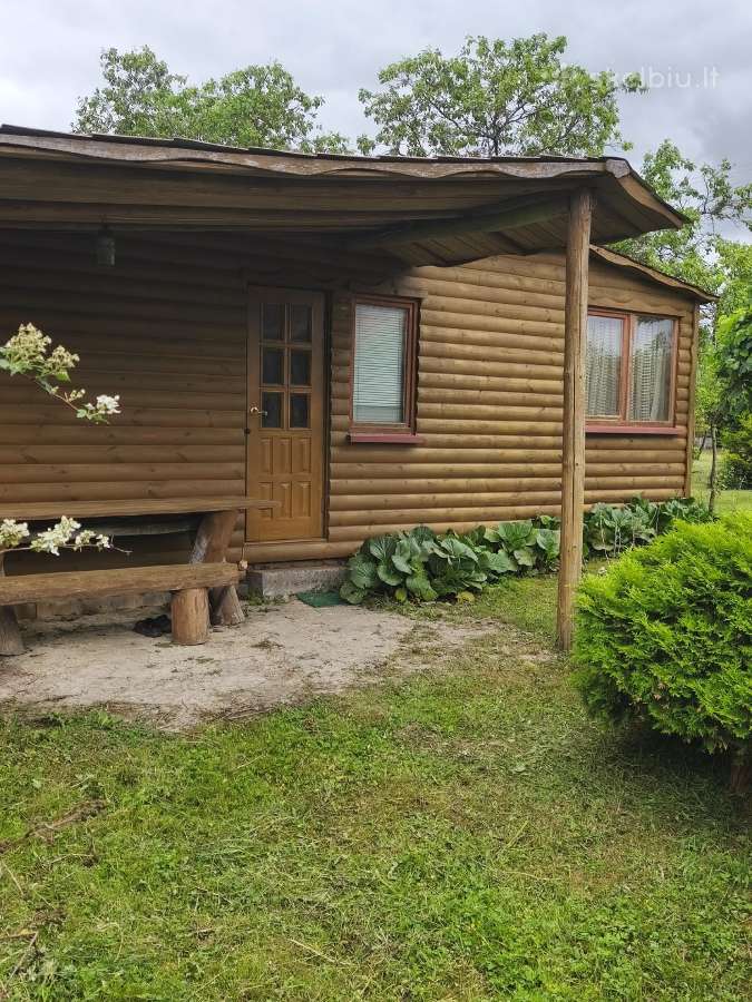 Sodo sklypas Viktariškių km