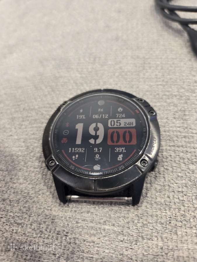 Garmin fenix 6x sapphire