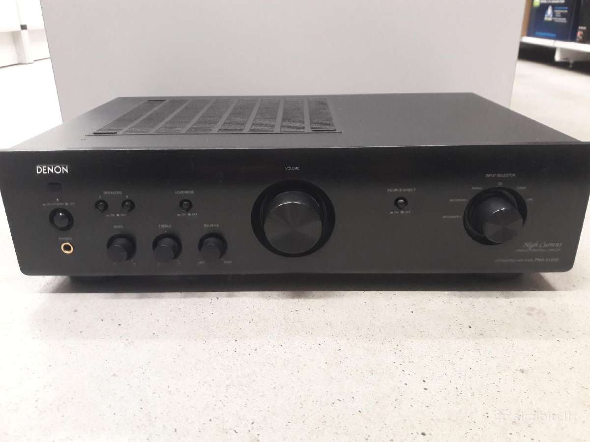 Denon Pma-510ae