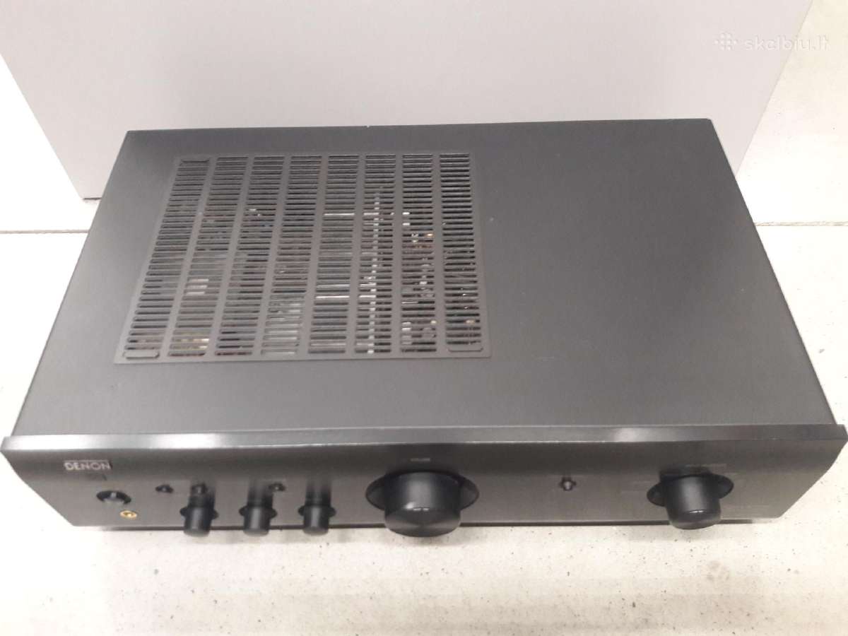Denon Pma-510ae - nuotraukos Nr. 2