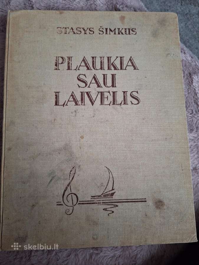 Plaukia sau laivelis. III dalis