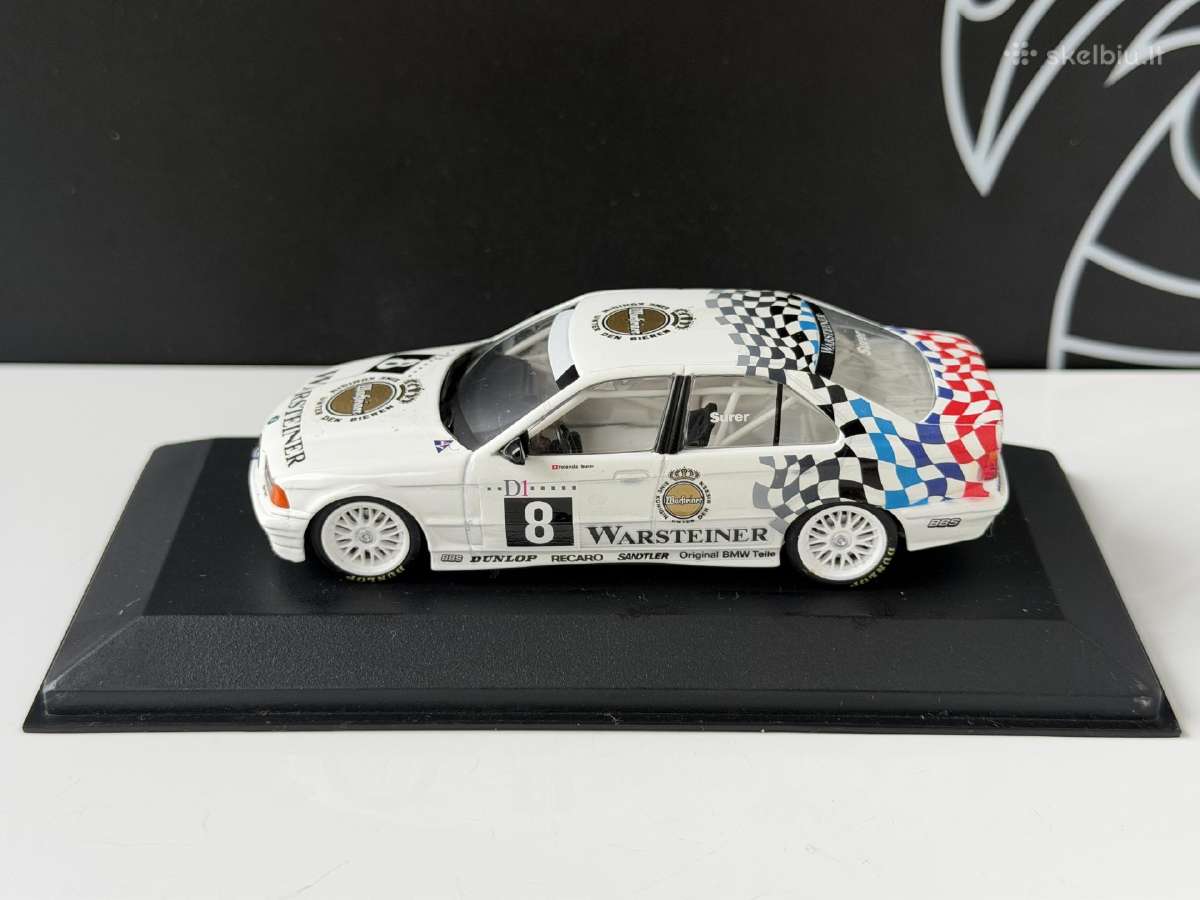 Bmw 318i E36 1:43