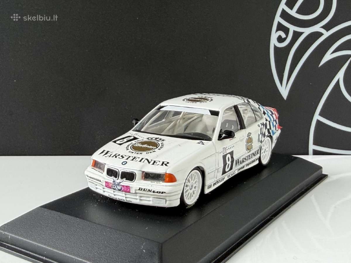 Bmw 318i E36 1:43 - nuotraukos Nr. 2