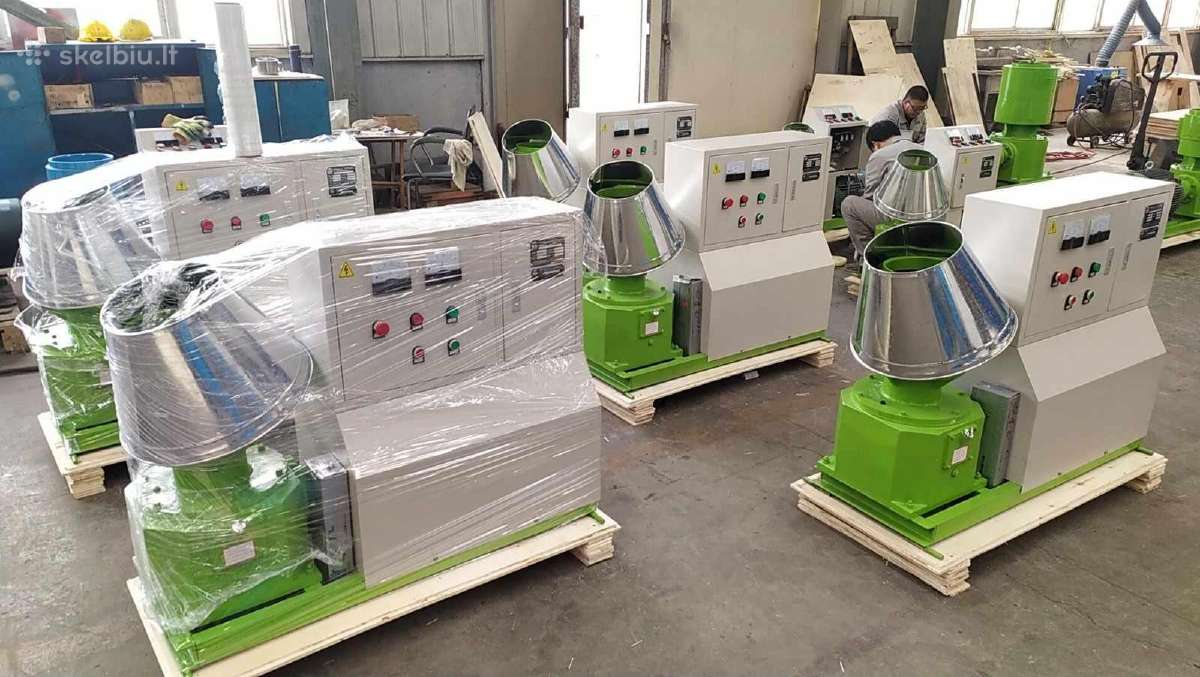 Granuliatoriai7.5kw 11kw 15kw+370 638 16153