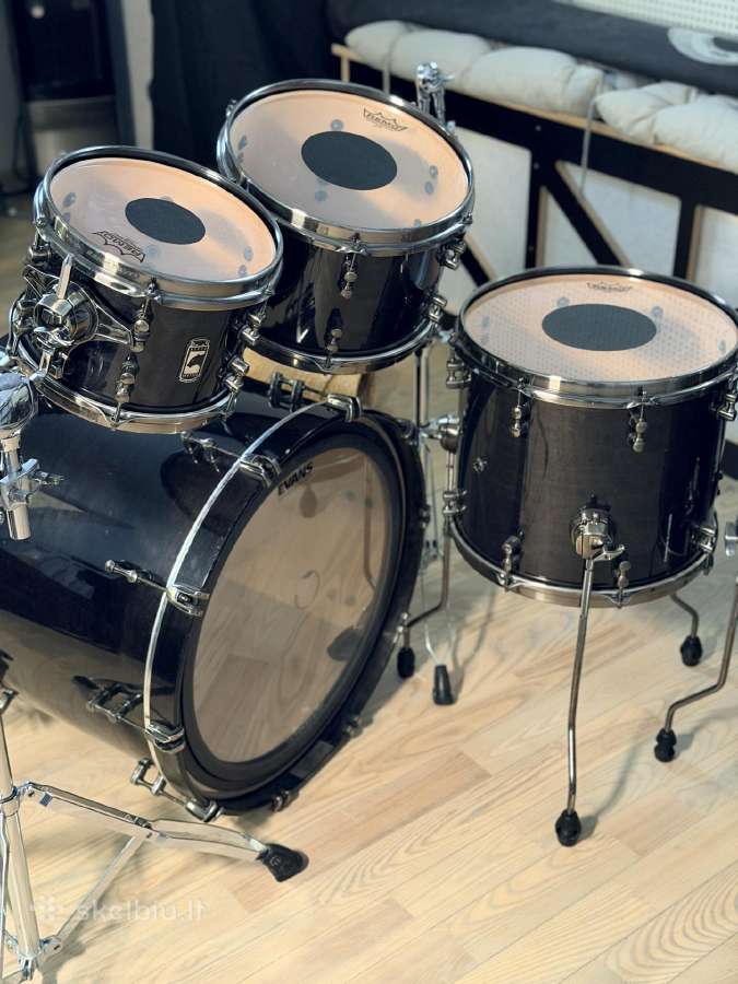 Mapex Black Panther Black Widow - nuotraukos Nr. 2