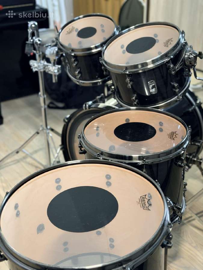 Mapex Black Panther Black Widow - nuotraukos Nr. 3