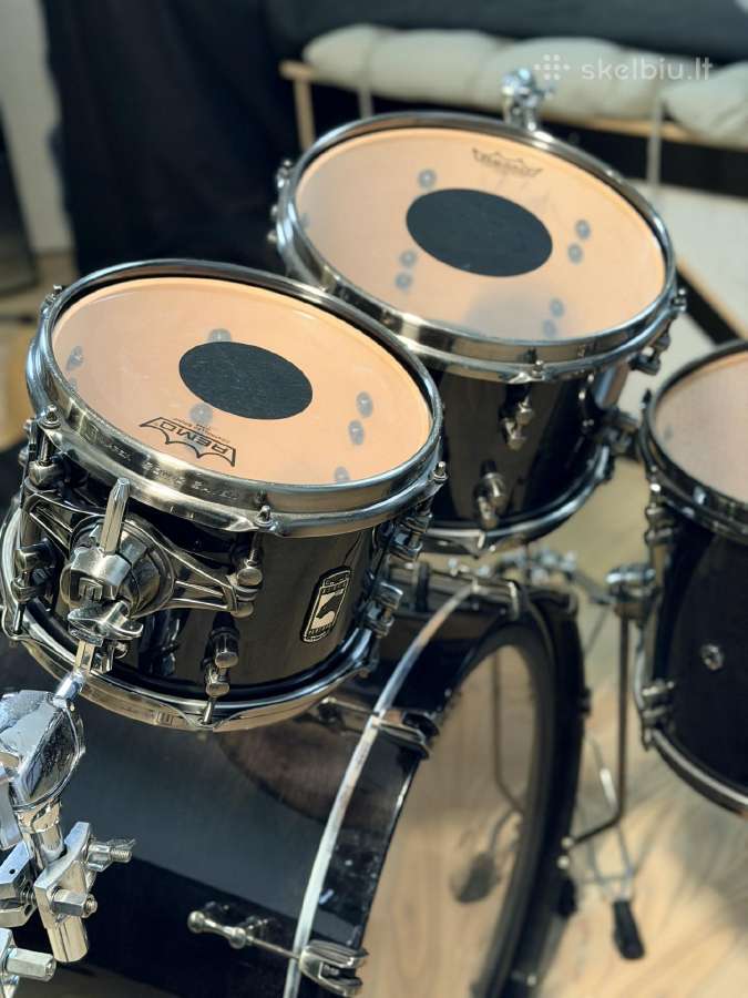 Mapex Black Panther Black Widow - nuotraukos Nr. 4