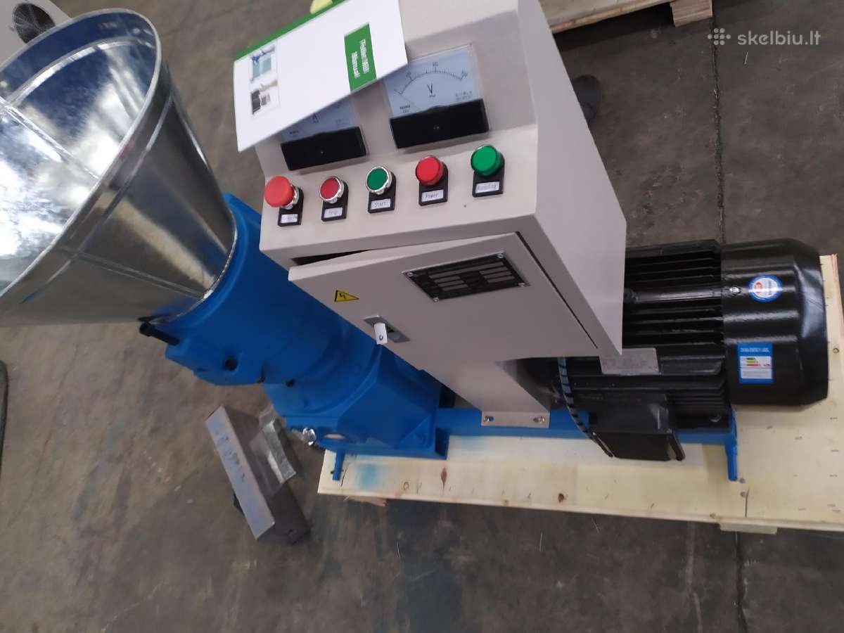 Granuliatoriai7.5kw 11kw 15kw+370 638 16153