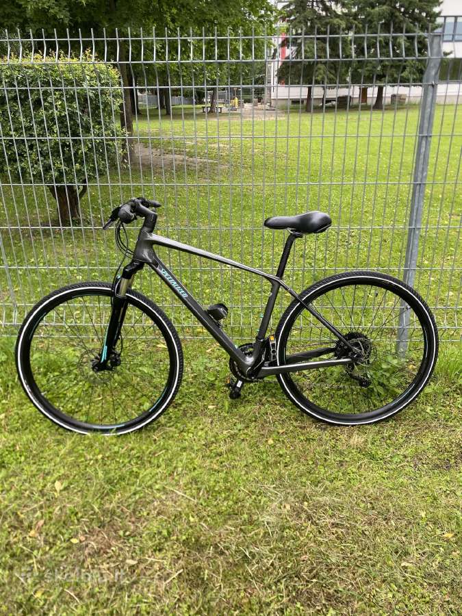 Parduodu mažai naudotą dviratį Ariel Elite Carbon