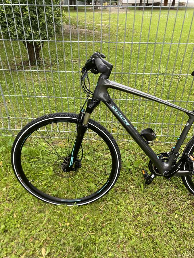 Parduodu mažai naudotą dviratį Ariel Elite Carbon - nuotraukos Nr. 2