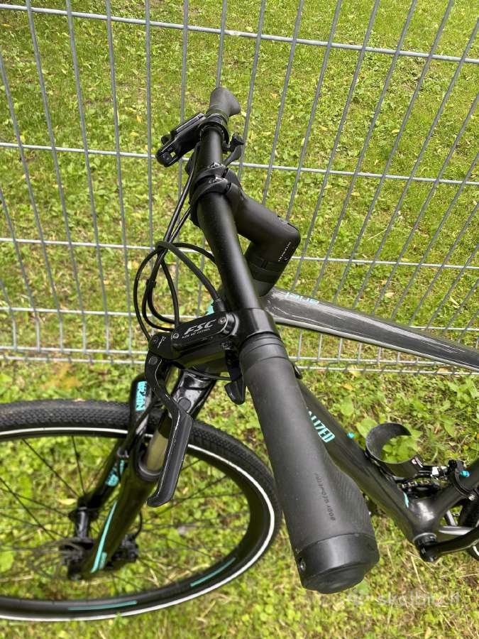Parduodu mažai naudotą dviratį Ariel Elite Carbon - nuotraukos Nr. 4