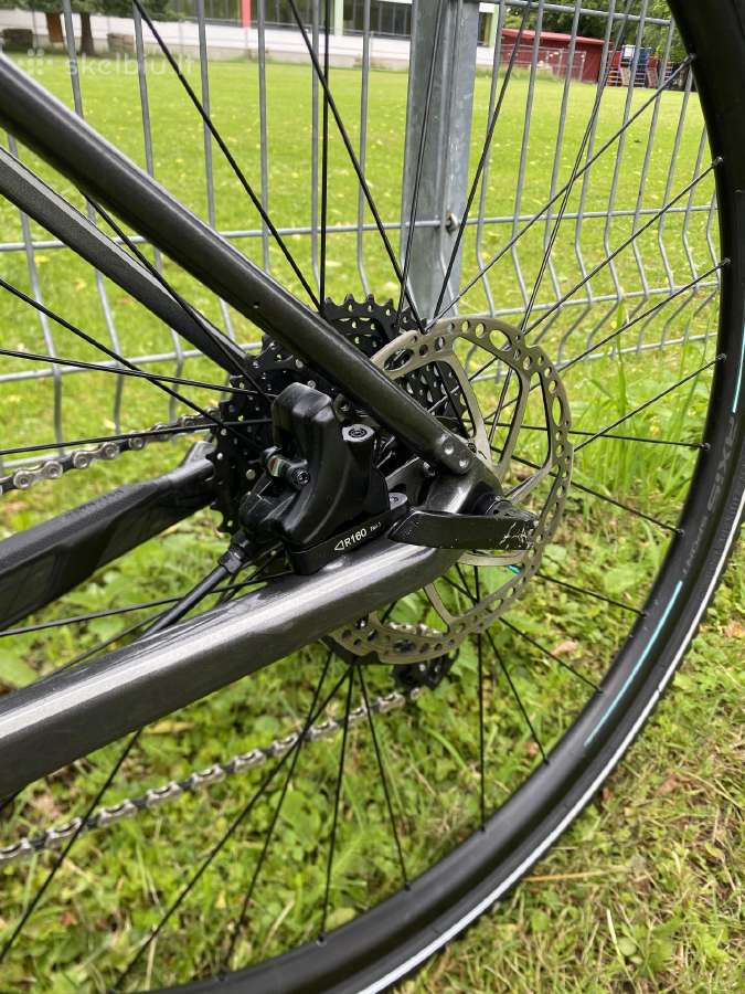 Parduodu mažai naudotą dviratį Ariel Elite Carbon - nuotraukos Nr. 6