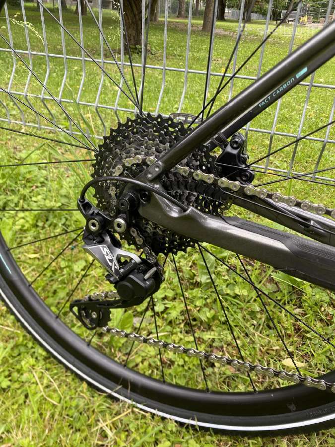 Parduodu mažai naudotą dviratį Ariel Elite Carbon - nuotraukos Nr. 7