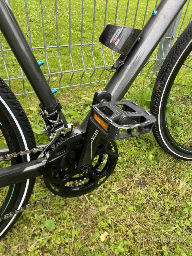 Parduodu mažai naudotą dviratį Ariel Elite Carbon - nuotraukos Nr. 8